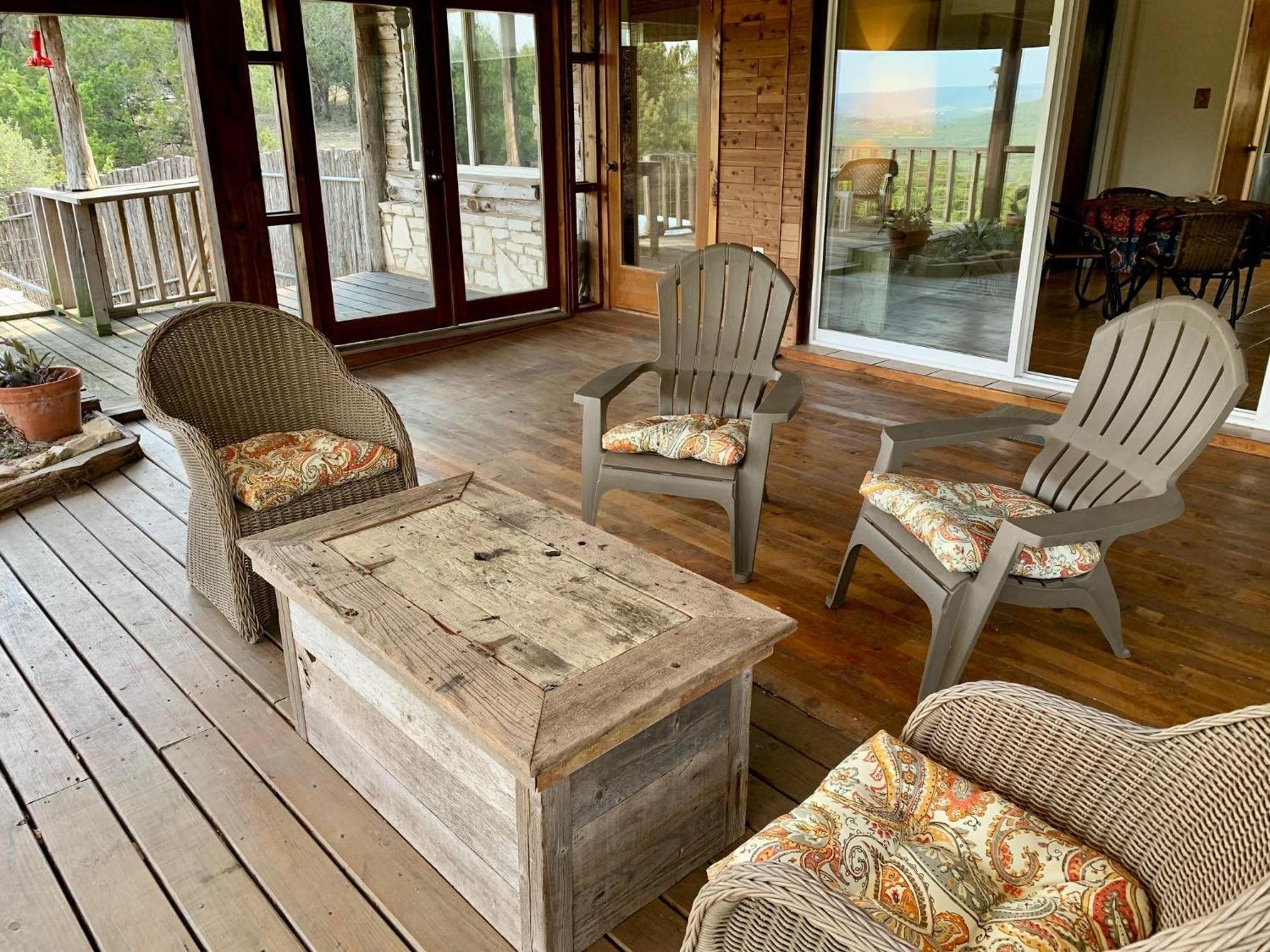 La Vista Villa Кениън Лейк Екстериор снимка